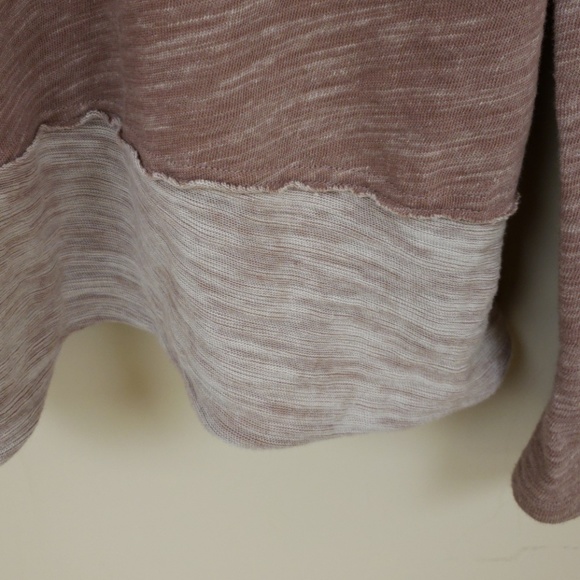 Free People Beach Cocoon Cowl Pullover - Picture 8 of 8